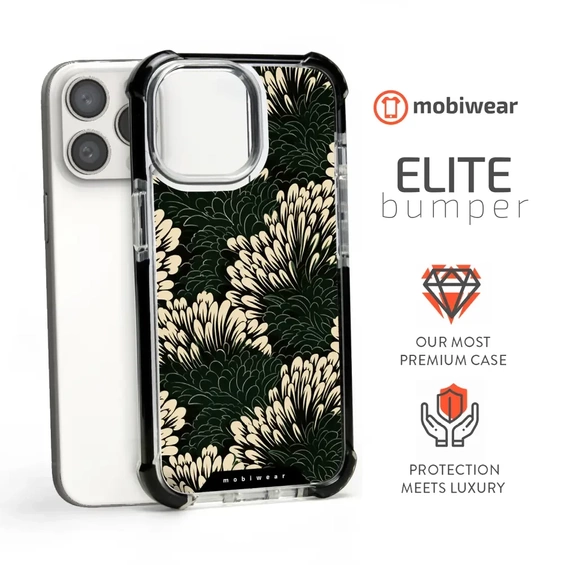 Hülle MagSafe Elite Bumper für Apple iPhone 15 Pro Max - Farbe DA45D