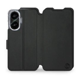 Phone Case Xiaomi POCO F7 - Design Black with Black