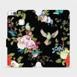 Phone Case Huawei P9 Lite - Design VD09S