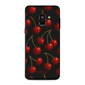 Phone Glossy Case Samsung Galaxy A8 2018 - Design GP83G