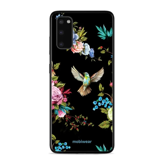 Phone Glossy Case Samsung Galaxy S20 - Design G041G