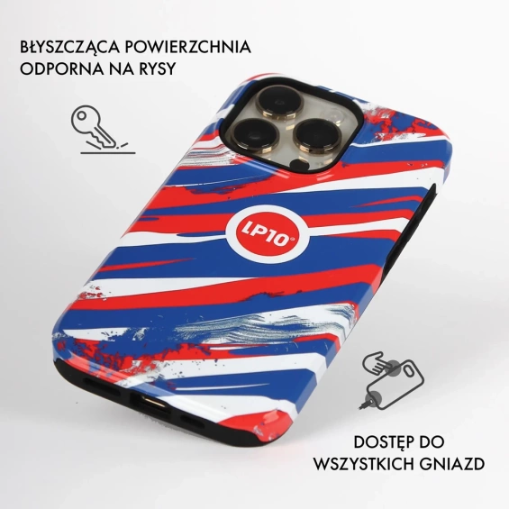 Case Elite Pro for Samsung Galaxy A36 5G - Design E10GZ