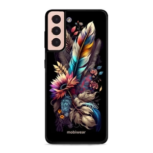Hülle Glossy Case für Samsung Galaxy S21 - Farbe G011G