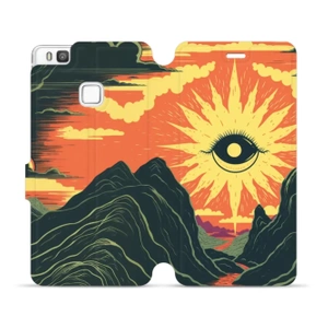 Etui do Huawei P9 Lite - wzór VP55S