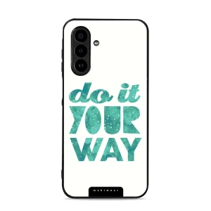 Etui Glossy Case do Samsung Galaxy A17 5G - wzór G080G
