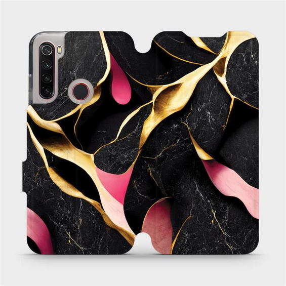 Phone Case Xiaomi Redmi Note 8 - Design VP35S