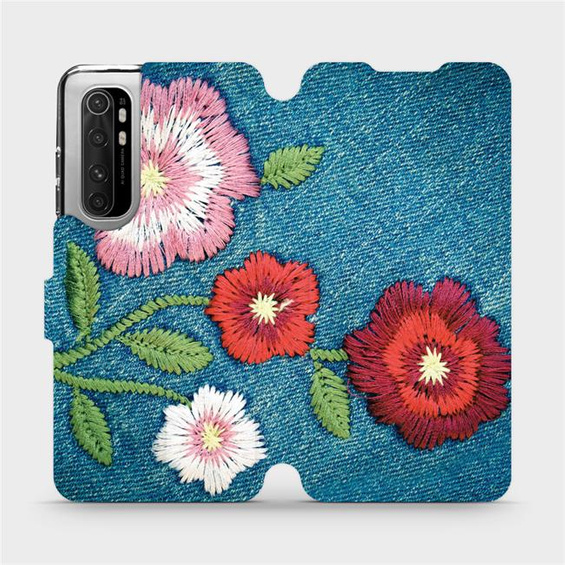 Phone Case Xiaomi Mi Note 10 Lite - Design MD05P