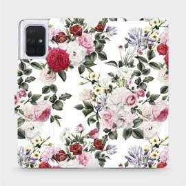 Hülle für Samsung Galaxy A71 - Farbe MD01S