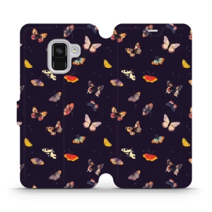 Phone Case Samsung Galaxy A8 2018 - Design VP78S