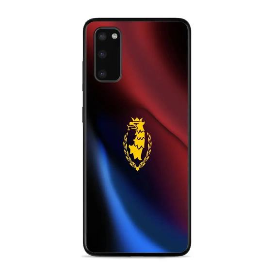 Etui Glossy Case do Samsung Galaxy S20 - wzór G07PS