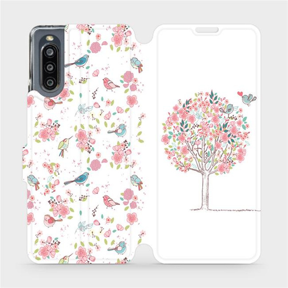 Etui do Sony Xperia 10 IV - wzór M120S