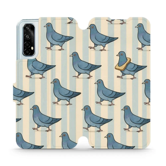 Etui do Realme 7 - wzór VP91S