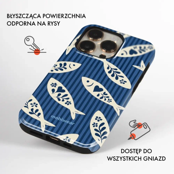 Case Elite Pro for Samsung Galaxy S21 - Design EP89E