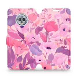 Phone Case Motorola Moto G6 - Design VP74S