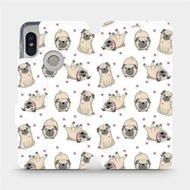 Hülle für Xiaomi Redmi Note 5 - Farbe M097P