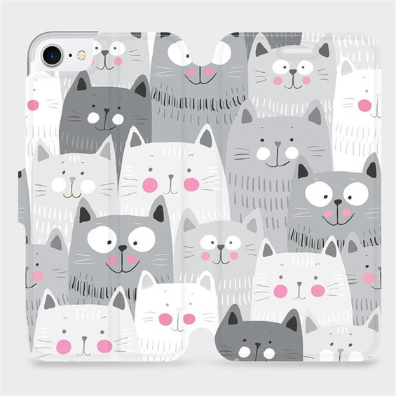 Phone Case Apple iPhone SE 2022 - Design M099P