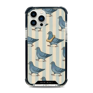 Case MagSafe Elite Bumper for Apple iPhone 12 Pro Max - Design DP91D