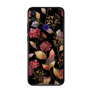 Phone Glossy Case Xiaomi Redmi Note 7 - Design G171G