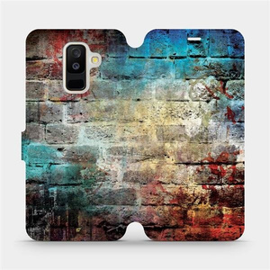 Etui do Samsung Galaxy A6 Plus - wzór V061P