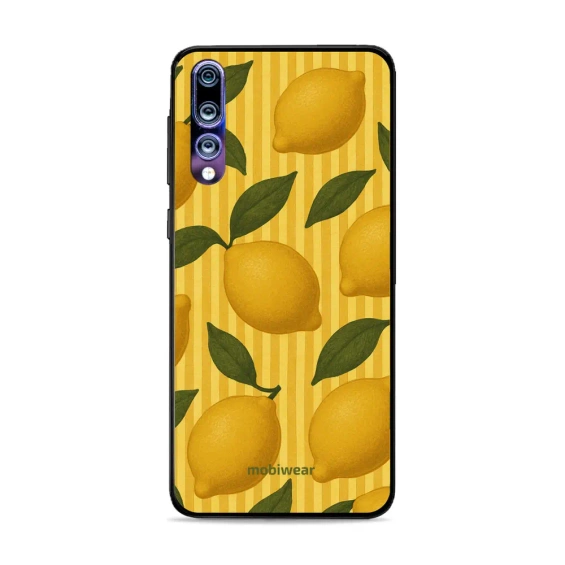 Phone Glossy Case Huawei P20 Pro - Design GP81G