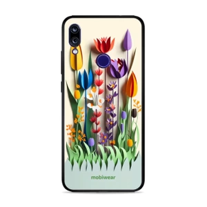 Phone Glossy Case Xiaomi Redmi Note 7 - Design G015G