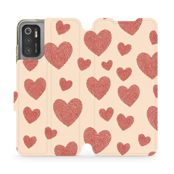 Etui do Xiaomi POCO M3 Pro 5G - wzór VP93S