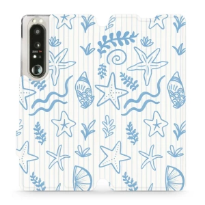 Etui do Sony Xperia 1 III - wzór VP88S