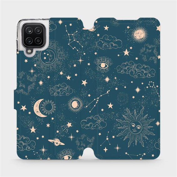 Etui do Samsung Galaxy A12 - wzór VP14S