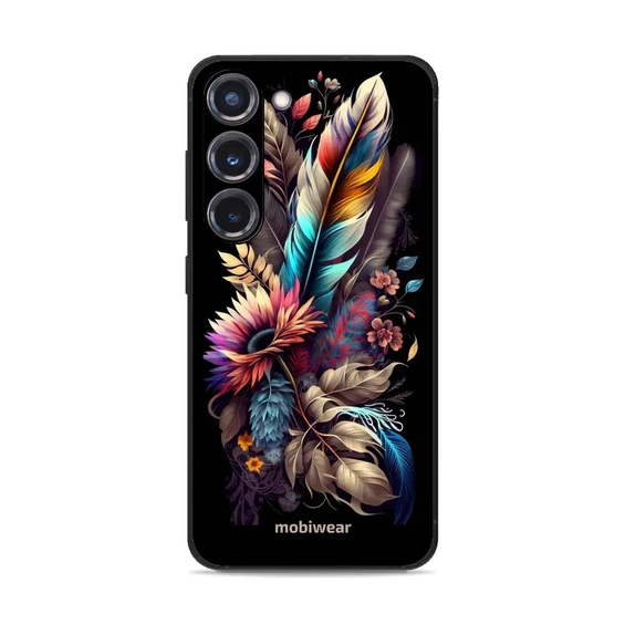 Phone Glossy Case Samsung Galaxy S23 Plus - Design G011G