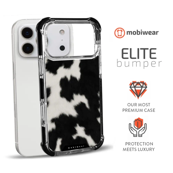 Case MagSafe Elite Bumper for Apple iPhone 17 Pro Max - Design D165D