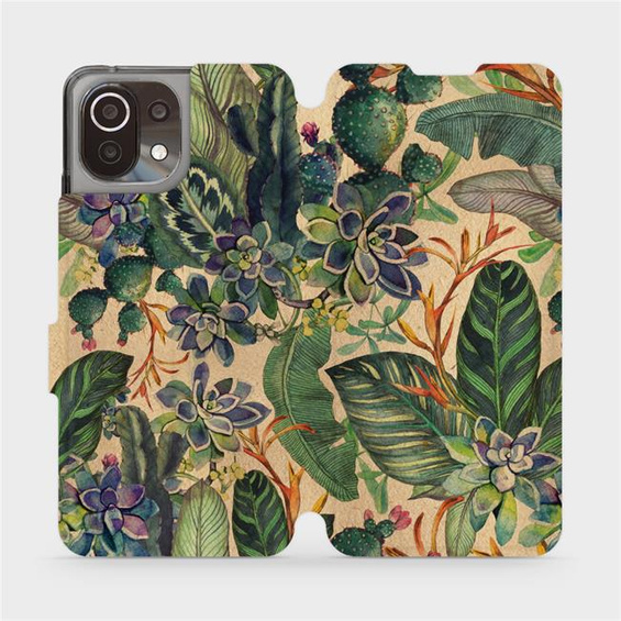 Etui do Xiaomi Mi 11 Lite - wzór VP05S