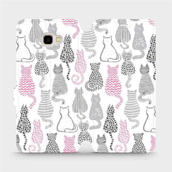 Phone Case Samsung Galaxy J4 Plus 2018 - Design MX01S