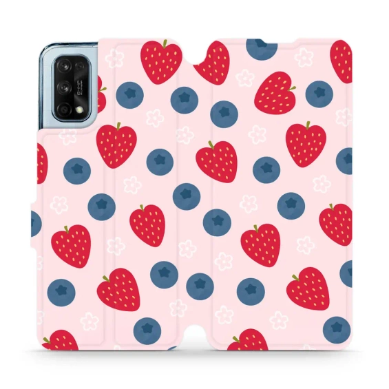 Etui do Realme 7 Pro - wzór VP84S