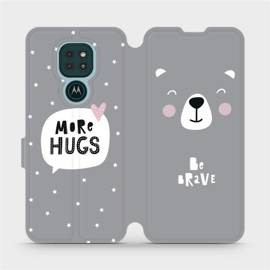 Phone Case Motorola Moto G9 Play - Design MH06P