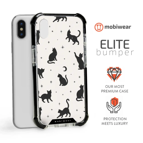 Case MagSafe Elite Bumper for Apple iPhone XS - Design D162D
