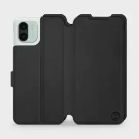 Phone Case Xiaomi Redmi A2 - Design Black with Black