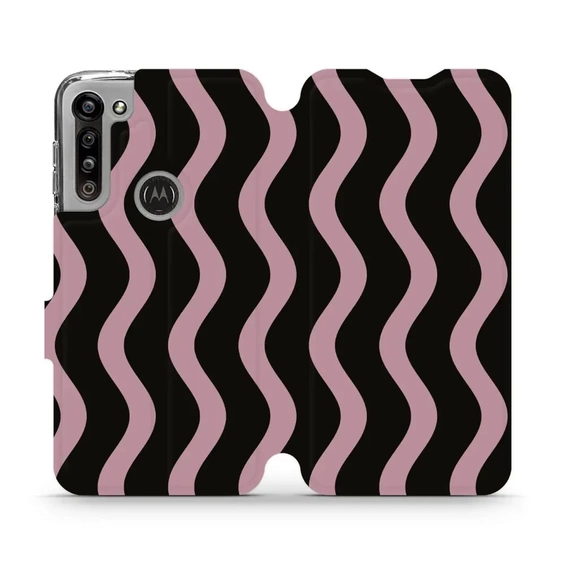 Phone Case Motorola Moto G8 Power - Design VA54S