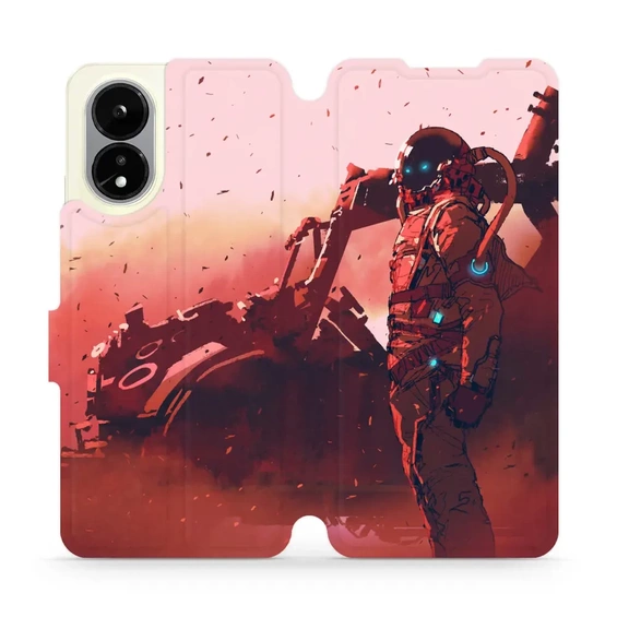 Etui do OPPO A38 - wzór MA09S