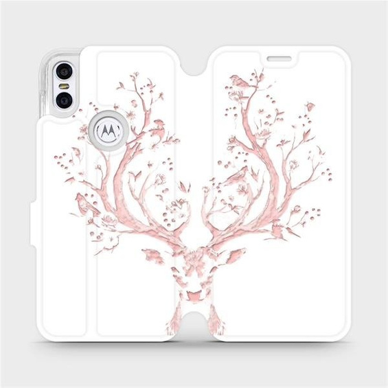 Phone Case Motorola One - Design M007S