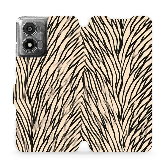 Hülle für Motorola Moto E14 - Farbe VA52S