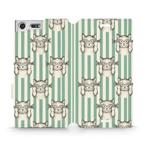 Hülle für Sony Xperia XZ Premium - Farbe VP90S