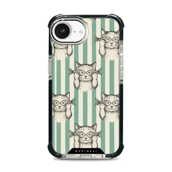 Etui MagSafe Elite Bumper Apple iPhone 16e - wzór DP90D