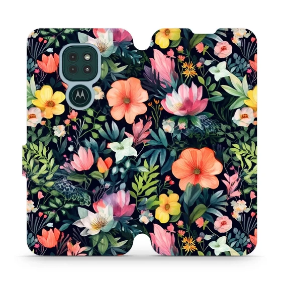 Phone Case Motorola Moto G9 Play - Design VP48S