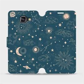 Phone Case Samsung Galaxy A5 2016 - Design VP14S