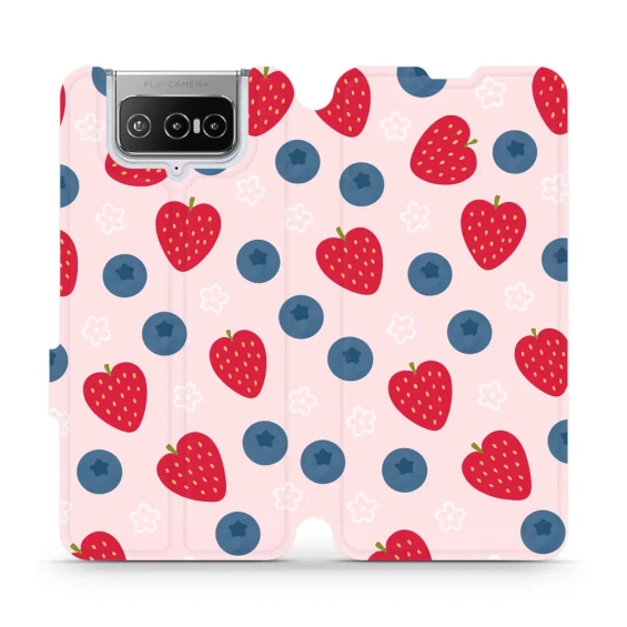 Phone Case Asus Zenfone 7 ZS670KS - Design VP84S