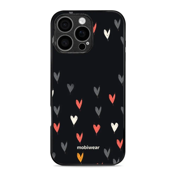 Hülle Glossy Case für Apple iPhone 16 Pro Max - Farbe GP79G