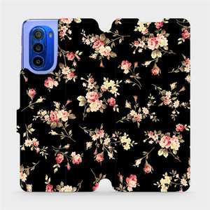 Etui do Motorola Moto G51 5G - wzór VD02S