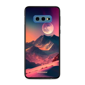 Phone Glossy Case Samsung Galaxy S10e - Design G008G