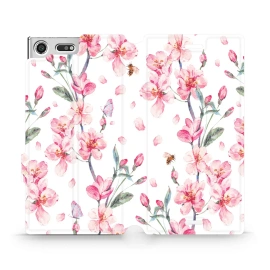 Etui do Sony Xperia XZ Premium - wzór M124S