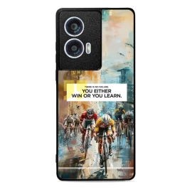 Phone Glossy Case Motorola Edge 50 Fusion - Design GD05G